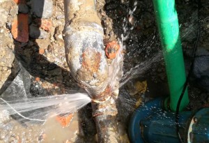 献县管道漏水检测二