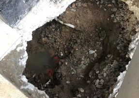 献县水管漏水检测公司2